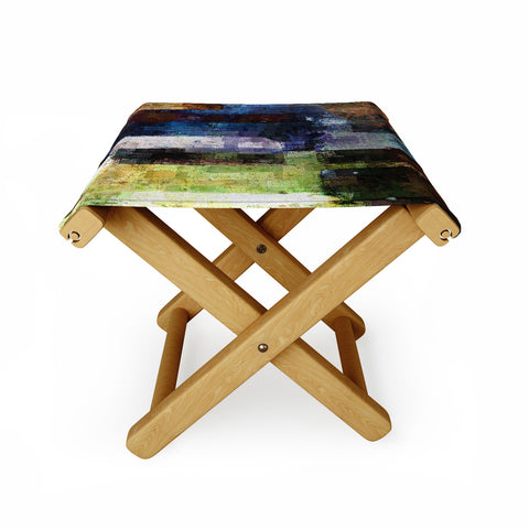 Paul Kimble Orator Folding Stool