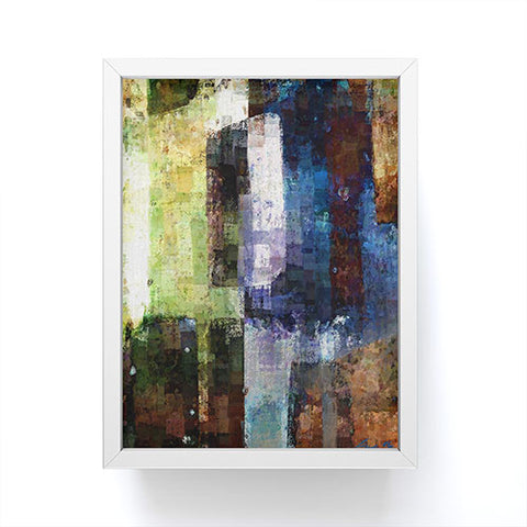 Paul Kimble Orator Framed Mini Art Print