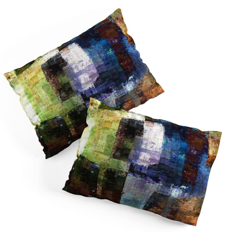 Paul Kimble Orator Pillow Shams