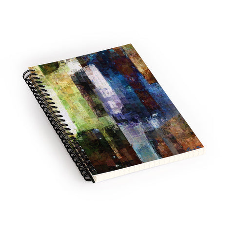 Paul Kimble Orator Spiral Notebook