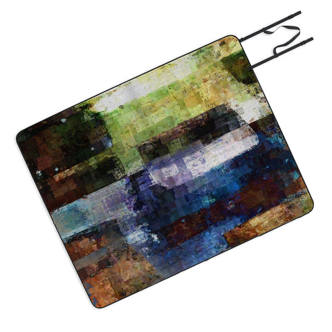 Paul Kimble Orator Picnic Blanket