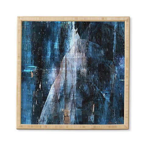 Paul Kimble Performer Framed Wall Art