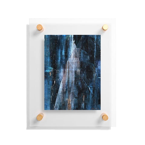 Paul Kimble Performer Floating Acrylic Print