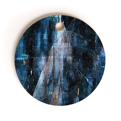 Paul Kimble Performer Cutting Board Round