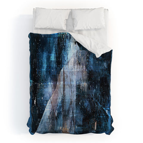 Paul Kimble Performer Duvet Cover