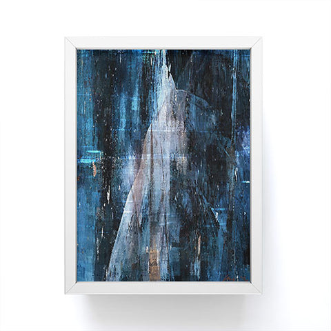 Paul Kimble Performer Framed Mini Art Print