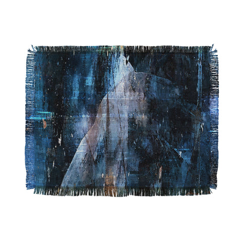 Paul Kimble Performer Throw Blanket