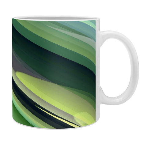 Paul Kimble Pine Trees Coffee Mug