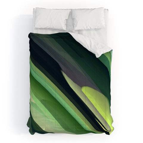 Paul Kimble Pine Trees Comforter