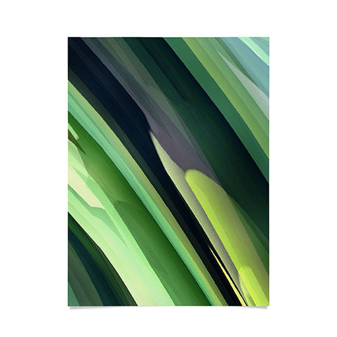 Paul Kimble Pine Trees Poster