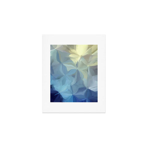 Paul Kimble Renewal Floral Art Print