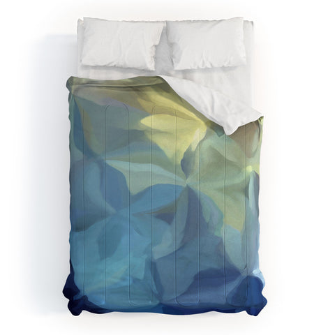 Paul Kimble Renewal Floral Comforter