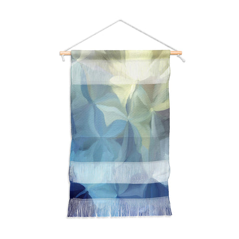 Paul Kimble Renewal Floral Wall Hanging Portrait