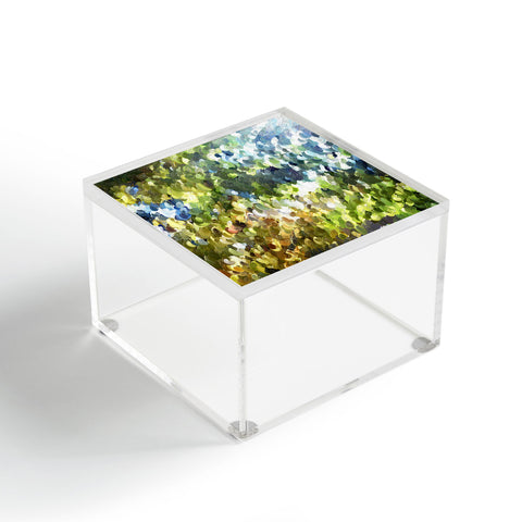 Paul Kimble Seattle Fall 2015 Acrylic Box