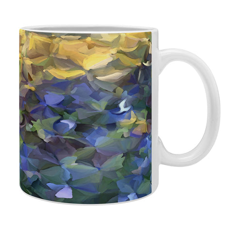Paul Kimble The Flowers Coffee Mug