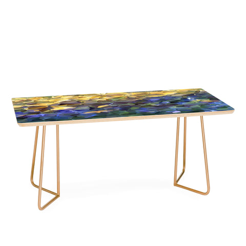 Paul Kimble The Flowers Coffee Table