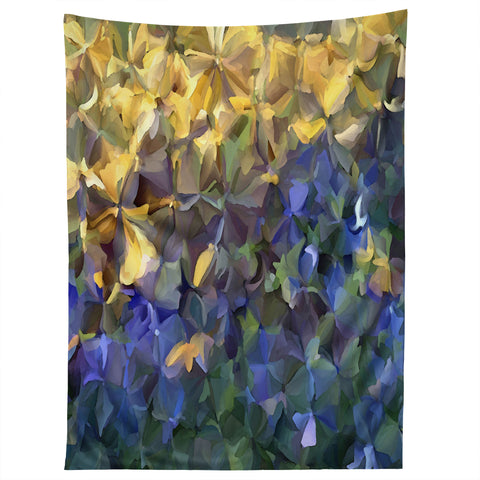 Paul Kimble The Flowers Tapestry