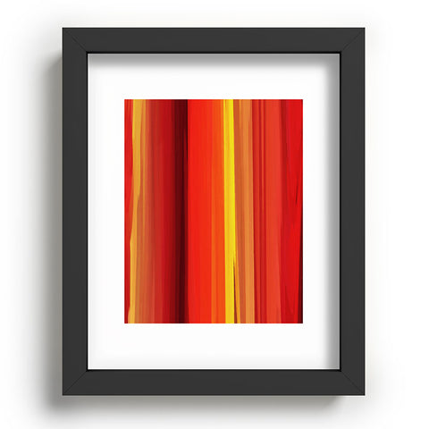 Paul Kimble Volcano Recessed Framing Rectangle