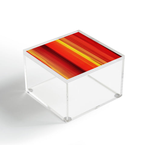 Paul Kimble Volcano Acrylic Box