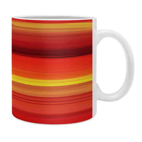 Paul Kimble Volcano Coffee Mug