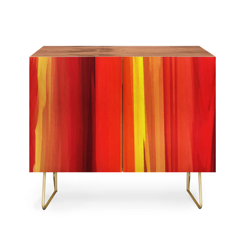Paul Kimble Volcano Credenza