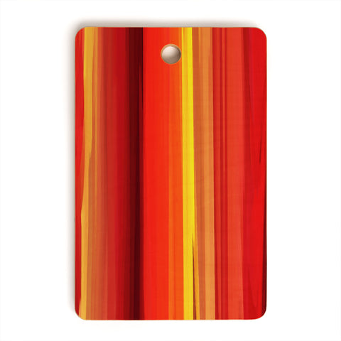 Paul Kimble Volcano Cutting Board Rectangle