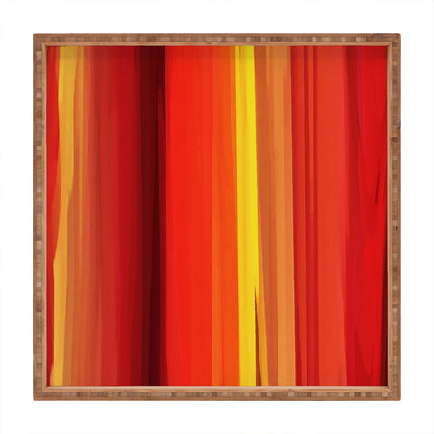 Paul Kimble Volcano Square Tray