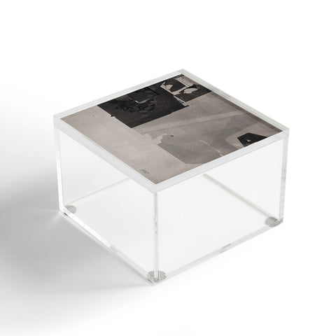 Paul Prinzip grey a Acrylic Box