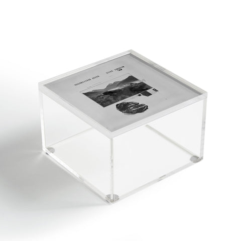 Paul Prinzip Talsohle Acrylic Box