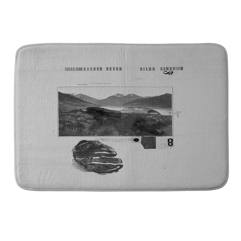 Paul Prinzip Talsohle Memory Foam Bath Mat