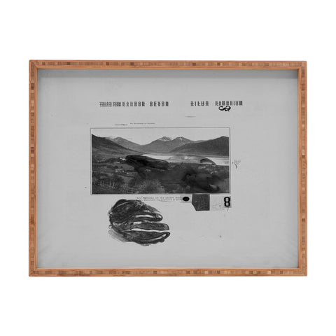 Paul Prinzip Talsohle Rectangular Tray