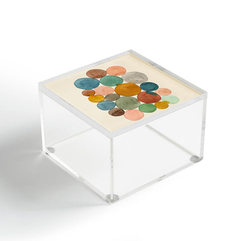Pauline Stanley Connected Dots Acrylic Box