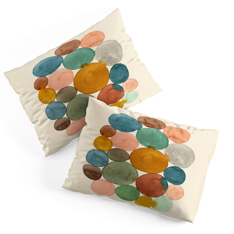 Pauline Stanley Connected Dots Pillow Shams