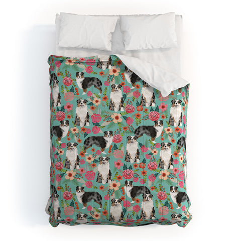 Petfriendly Australian Shepherd owners dog Comforter