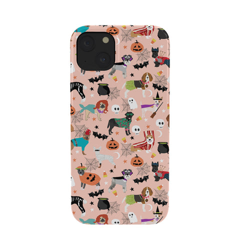 Petfriendly Dogs halloween costumes cute Phone Case