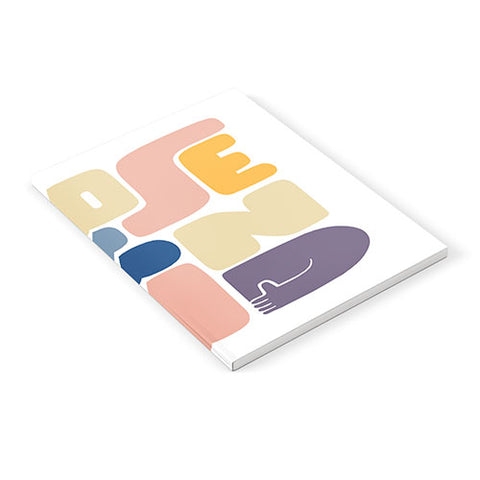 Phirst Choose Kind Notebook