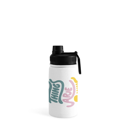 Phirst Good things are coming Water Bottle