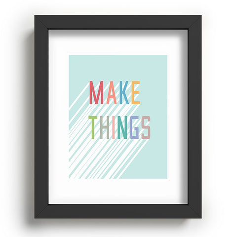 Phirst Make Things Recessed Framing Rectangle