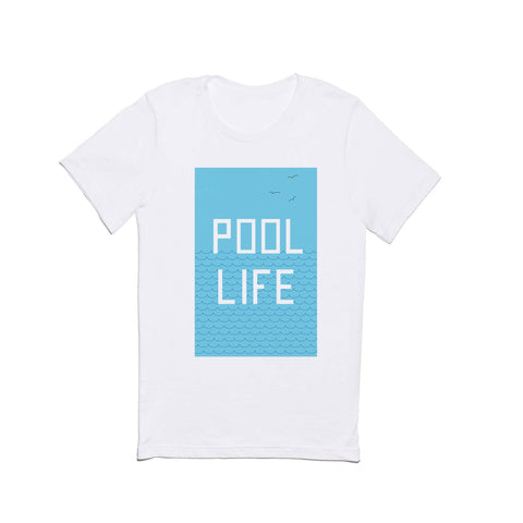 Phirst Pool Life Swimmer Classic T-shirt