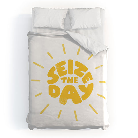 Phirst Seize the day Duvet Cover