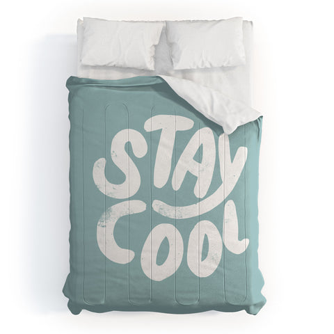 Phirst Stay Cool Pale Blue Comforter