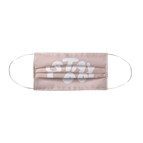 Phirst Stay Cool Pink Face Mask