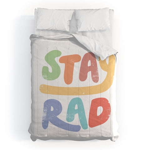 Phirst Stay Rad Colors Comforter