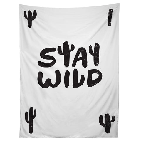Phirst Stay Wild Cacti Tapestry