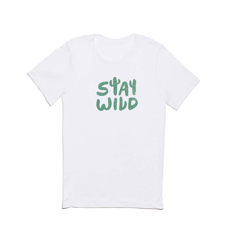 Phirst Stay Wild Classic T-shirt