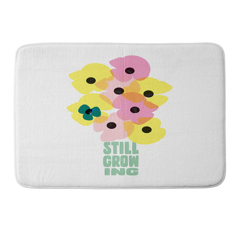 Phirst Still Growing Memory Foam Bath Mat