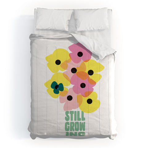 Phirst Still Growing Comforter