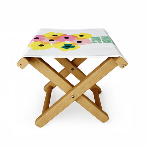 Phirst Still Growing Folding Stool