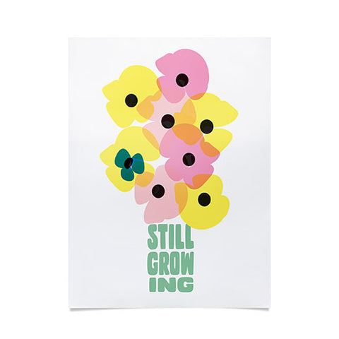 Phirst Still Growing Poster