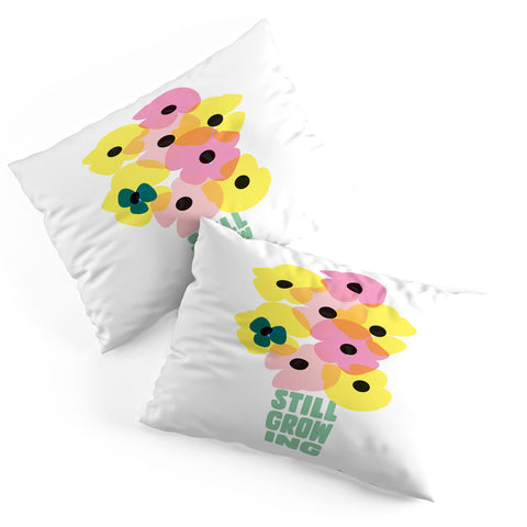 Phirst Still Growing Pillow Shams